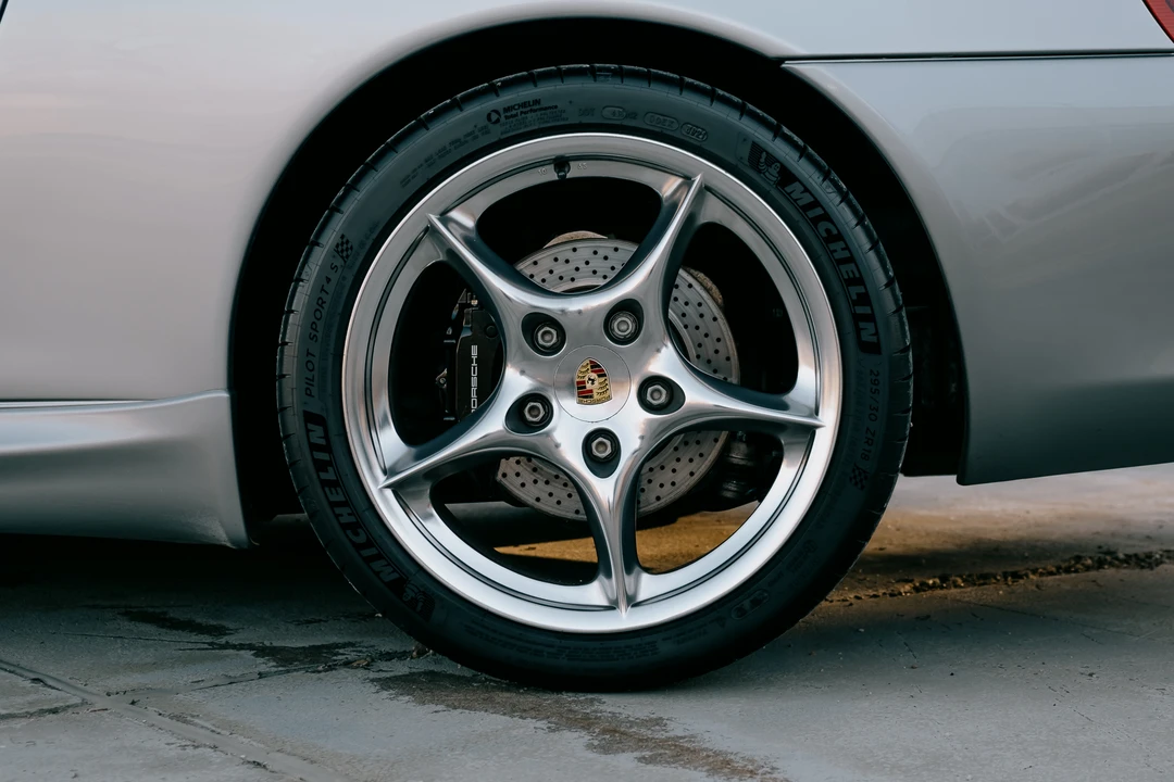 2004 Porsche 996 Carrera - Image 22 of 31