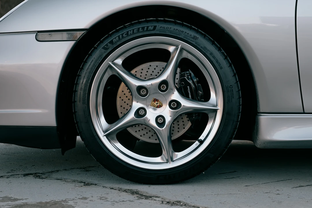 2004 Porsche 996 Carrera - Image 21 of 31