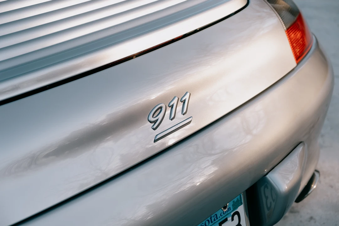 2004 Porsche 996 Carrera - Image 17 of 31