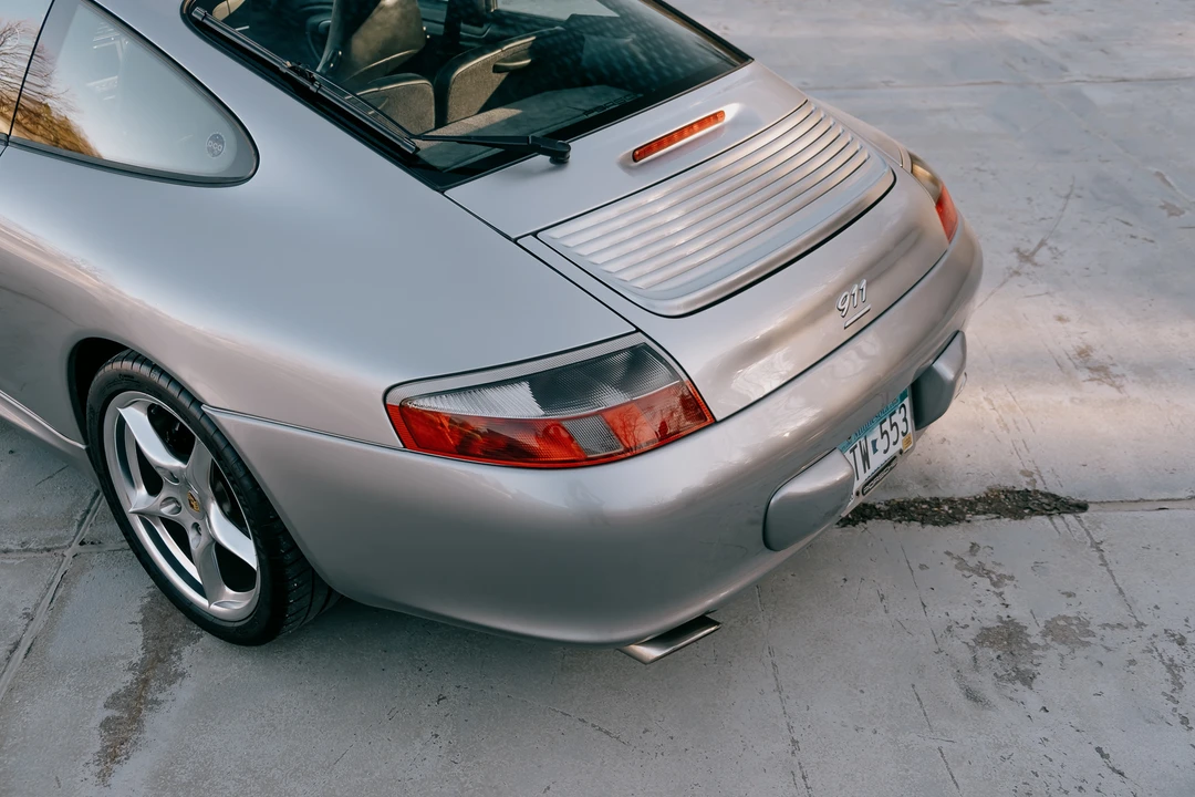 2004 Porsche 996 Carrera - Image 13 of 31