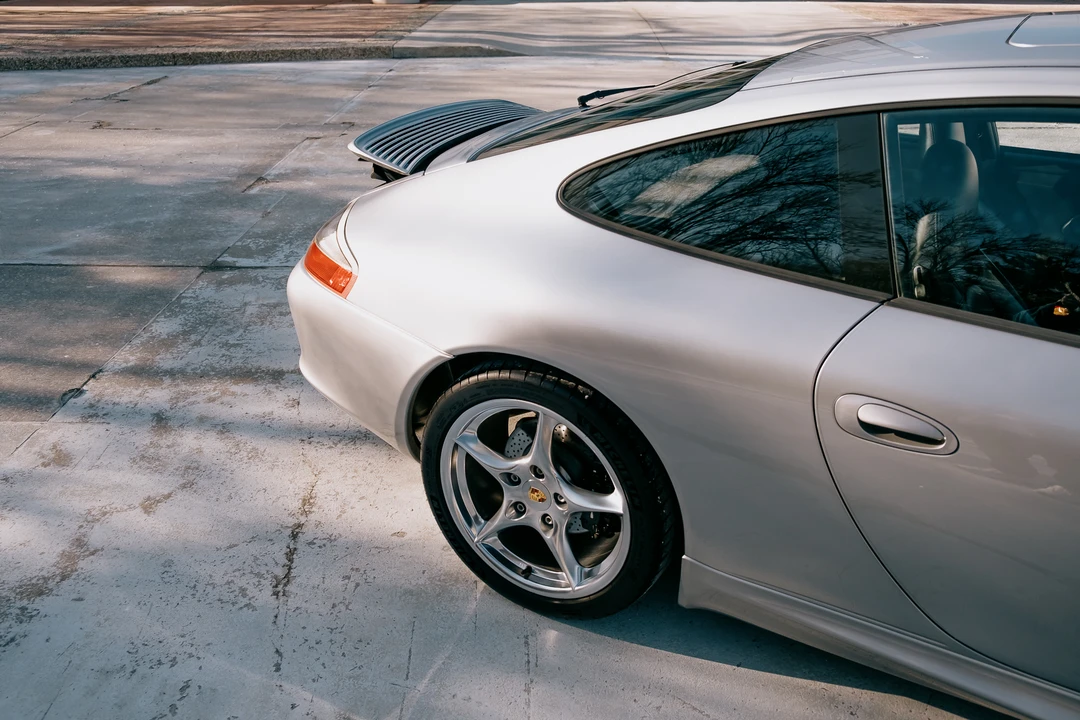 2004 Porsche 996 Carrera - Image 12 of 31