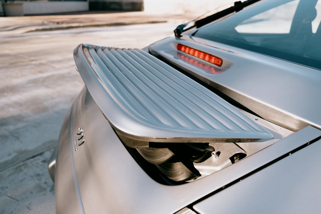 2004 Porsche 996 Carrera - Image 18 of 31