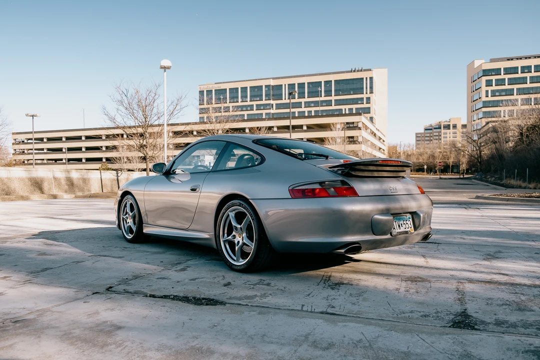 2004 Porsche 996 Carrera - Image 5 of 31