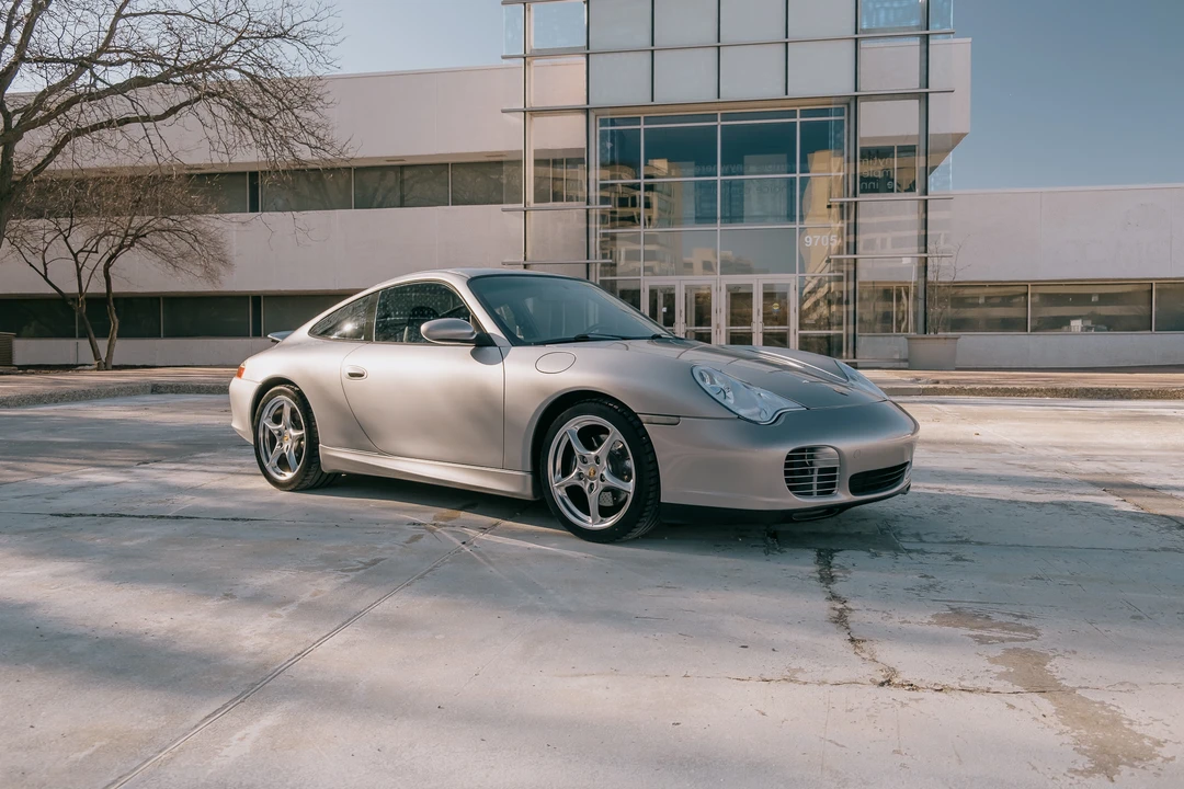 2004 Porsche 996 Carrera - Image 9 of 31