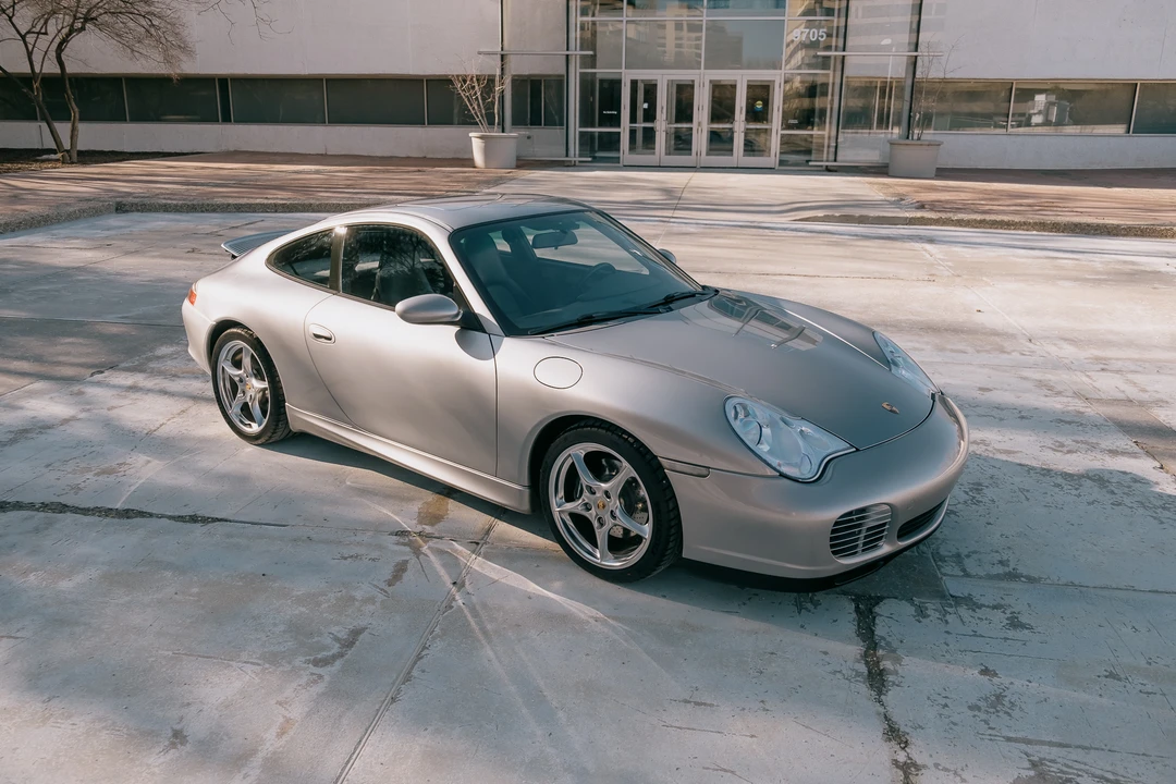 2004 Porsche 996 Carrera - Image 10 of 31
