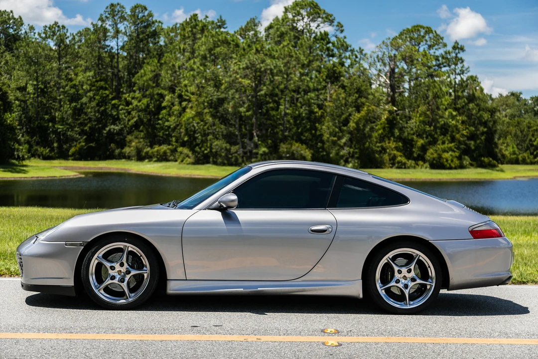 2004 Porsche 996 Carrera - Image 3 of 31