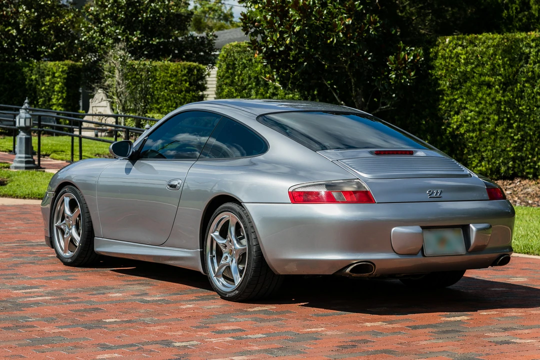 2004 Porsche 996 Carrera - Image 4 of 31