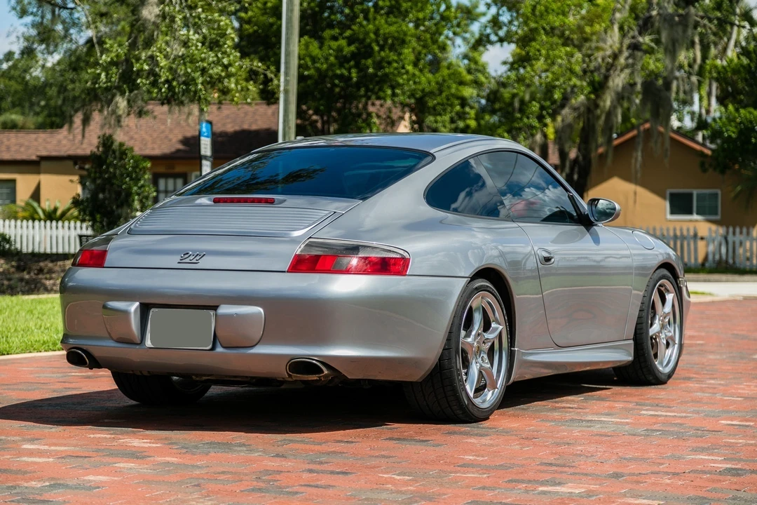 2004 Porsche 996 Carrera - Image 6 of 31