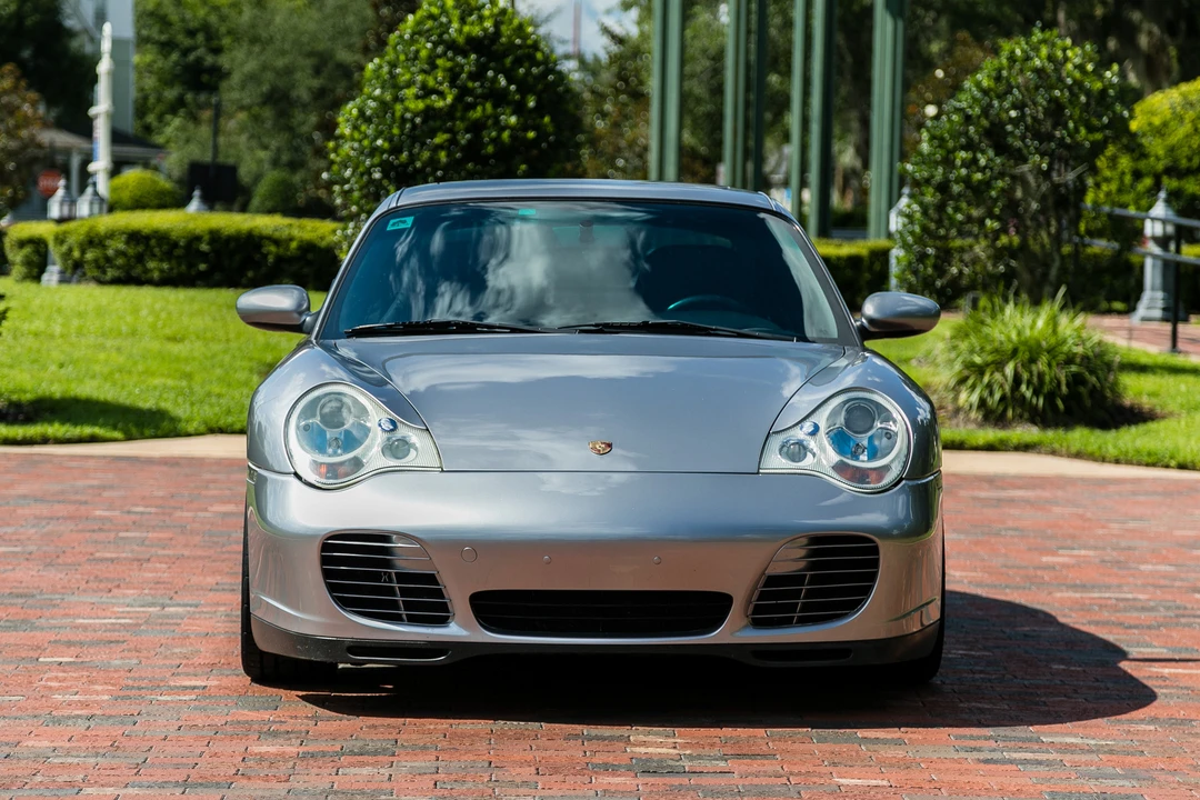 2004 Porsche 996 Carrera - Image 2 of 31
