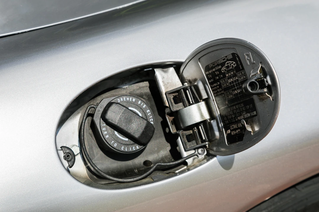 2004 Porsche 996 Carrera - Image 20 of 31