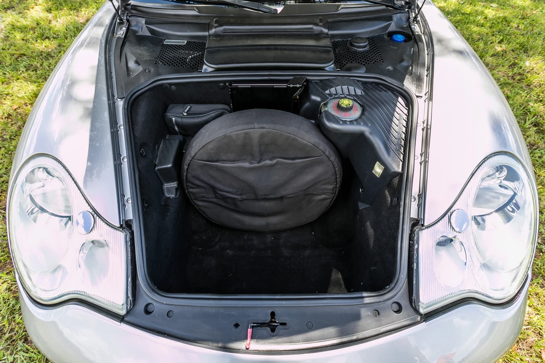 2004 Porsche 996 Carrera - Image 21 of 31