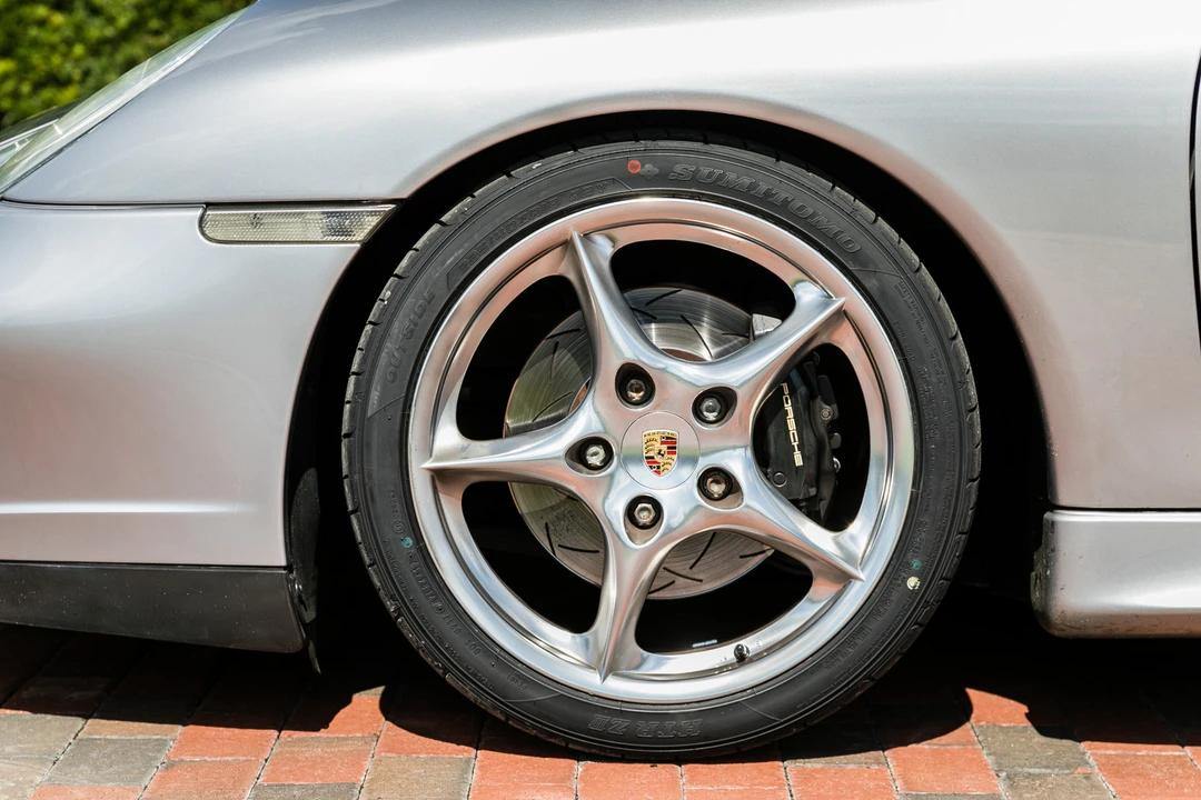 2004 Porsche 996 Carrera - Image 29 of 31