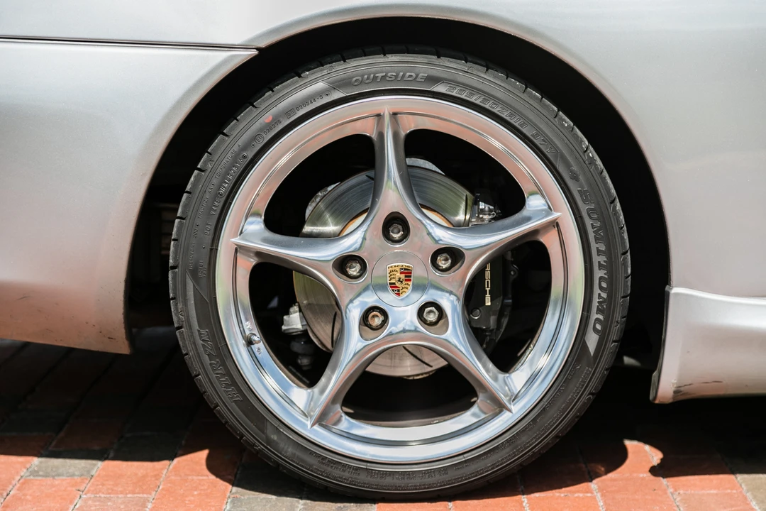 2004 Porsche 996 Carrera - Image 30 of 31