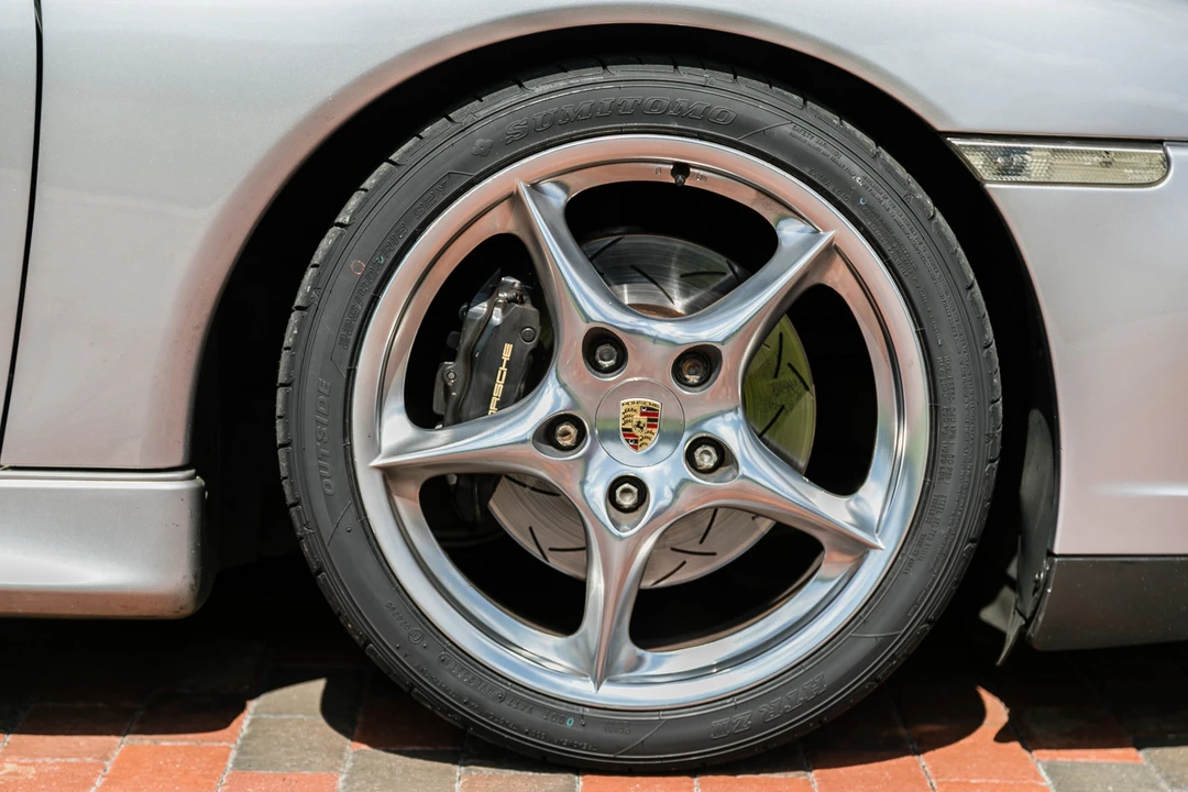 2004 Porsche 996 Carrera - Image 31 of 31