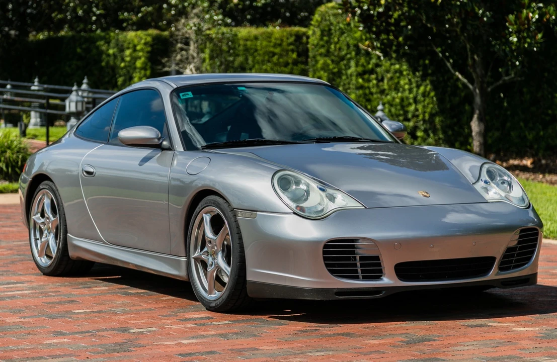 2004 Porsche 996 Carrera - Image 7 of 31