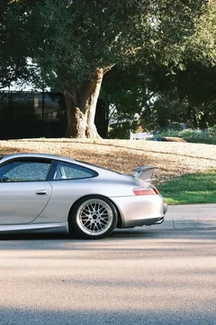 2004 Porsche 911 40th Anniversary Edition