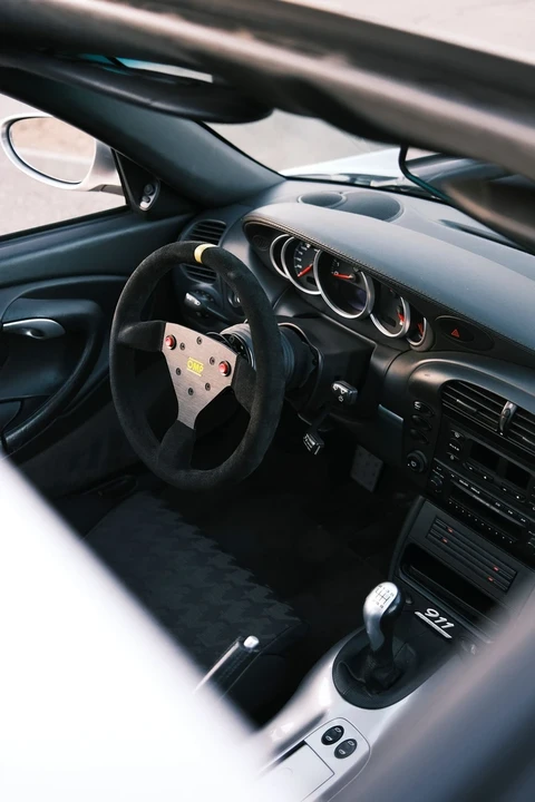 2004 Porsche 996 Carrera - Image 7 of 29