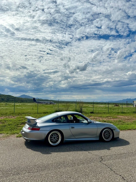 2004 Porsche 996 Carrera - Image 26 of 29