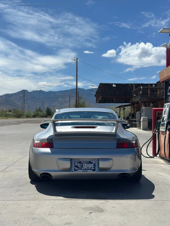2004 Porsche 996 Carrera - Image 25 of 29