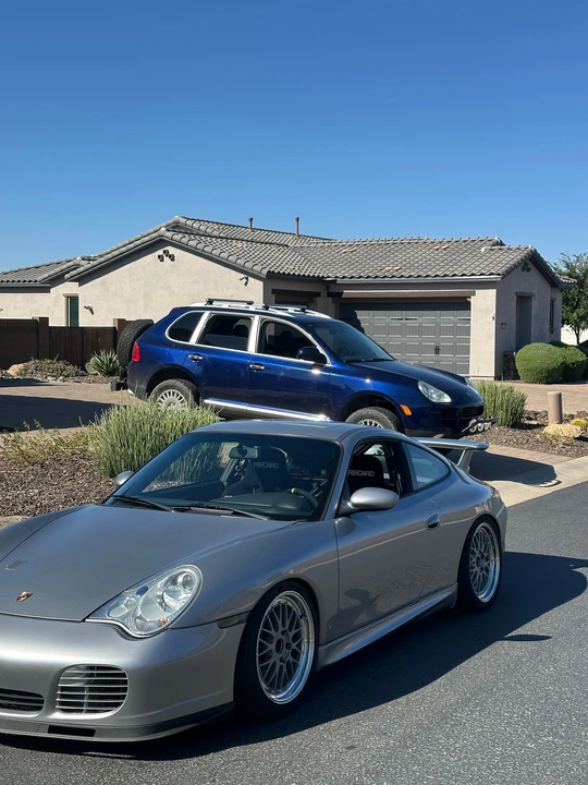 2004 Porsche 996 Carrera - Image 23 of 29