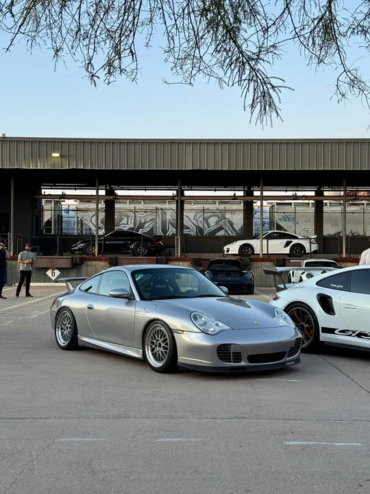 2004 Porsche 996 Carrera - Image 14 of 29