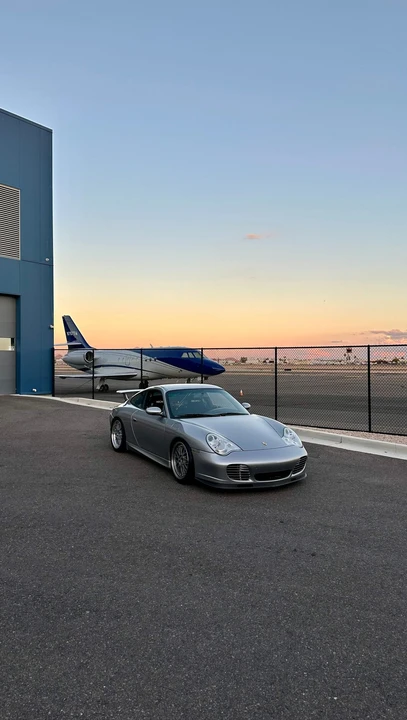 2004 Porsche 996 Carrera - Image 22 of 29