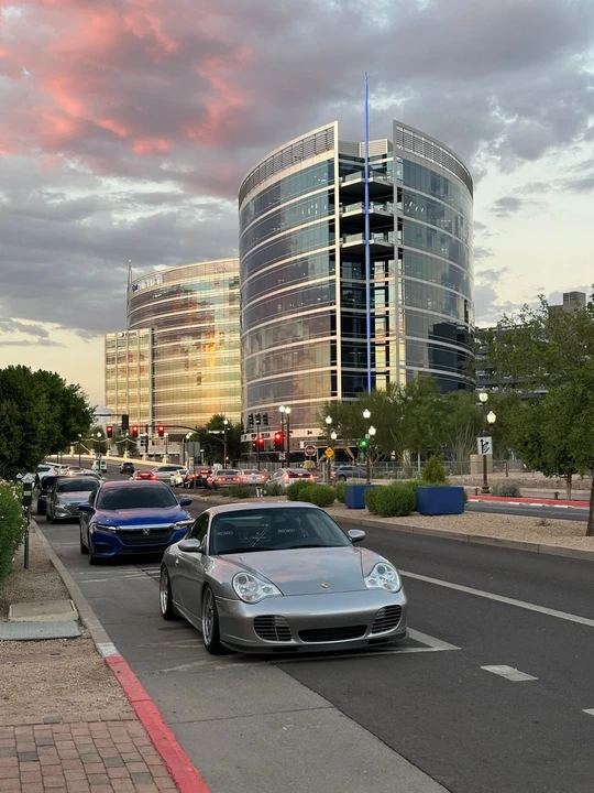 2004 Porsche 996 Carrera - Image 16 of 29