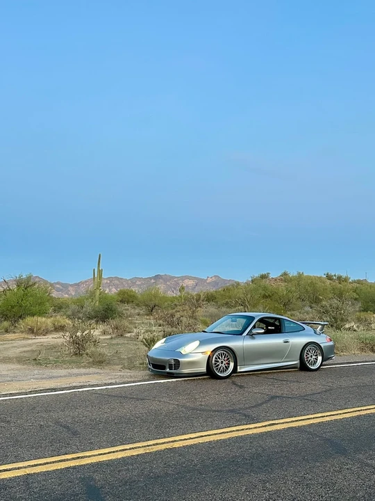 2004 Porsche 996 Carrera - Image 13 of 29