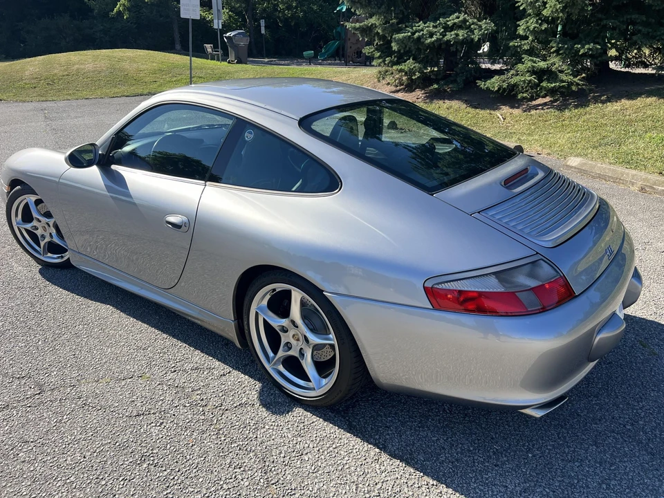 2004 Porsche 996 Carrera - Image 6 of 31