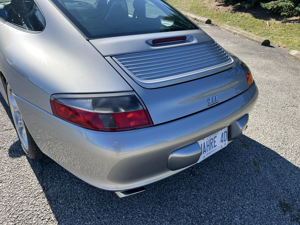 2004 Porsche 996 Carrera - Image 30 of 31