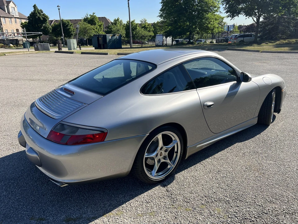 2004 Porsche 996 Carrera - Image 12 of 31