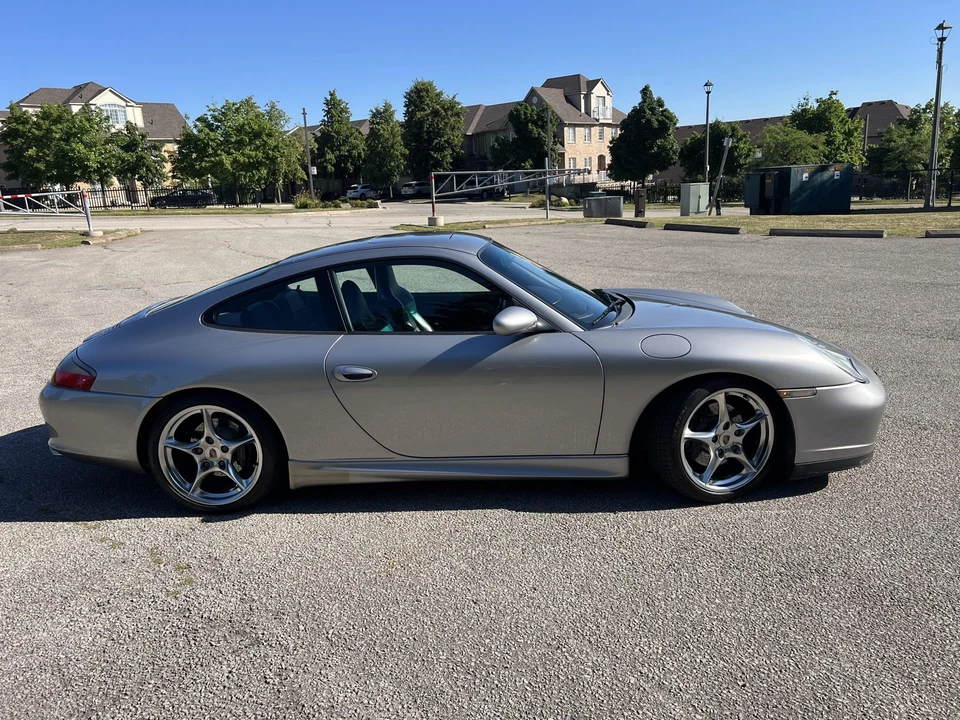 2004 Porsche 996 Carrera - Image 13 of 31