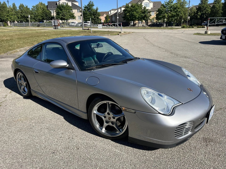 2004 Porsche 996 Carrera - Image 2 of 31