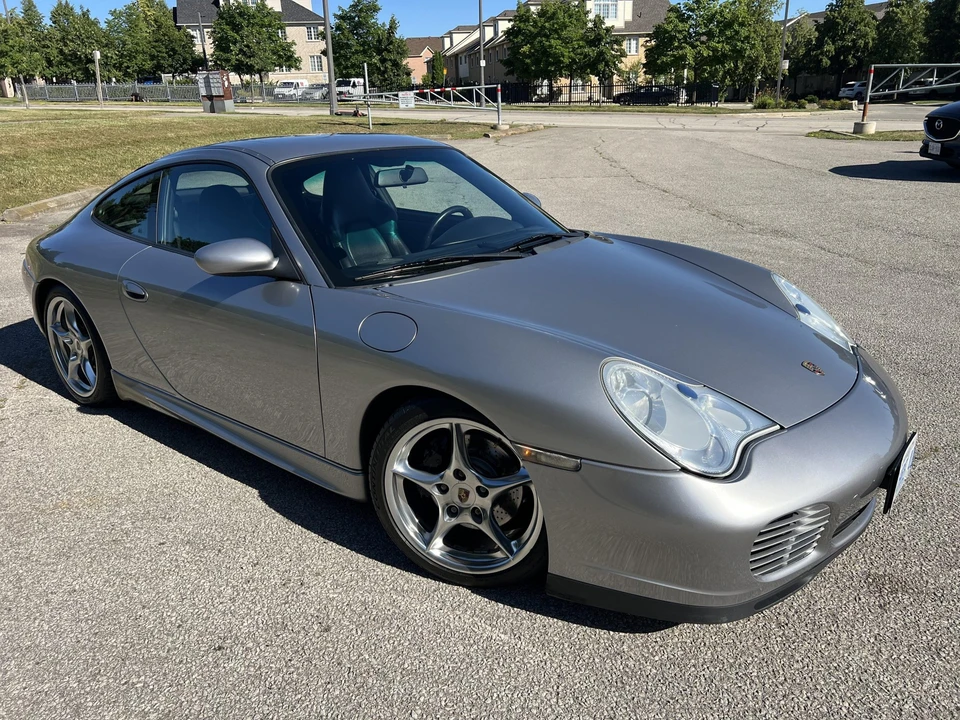 2004 Porsche 996 Carrera - Image 3 of 31