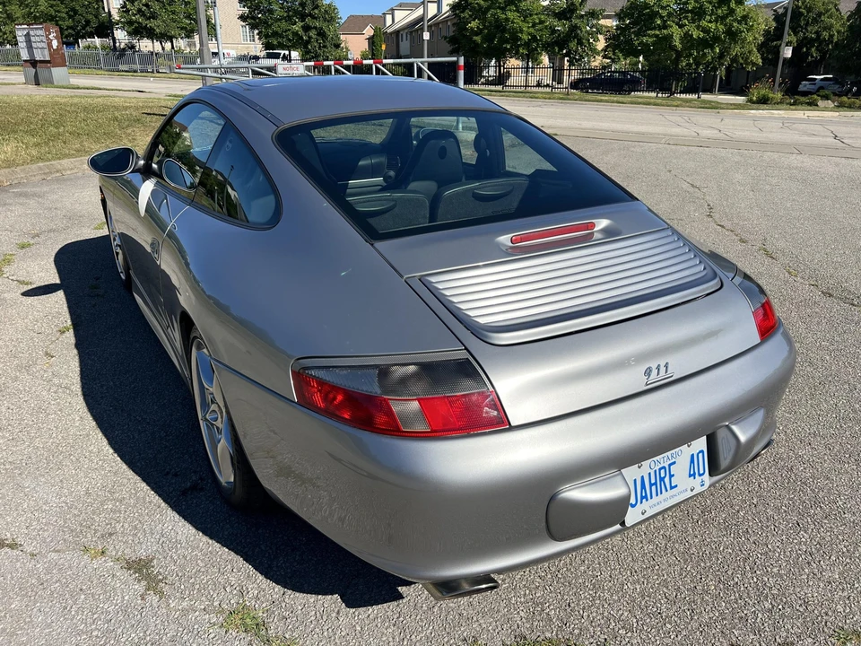 2004 Porsche 996 Carrera - Image 7 of 31