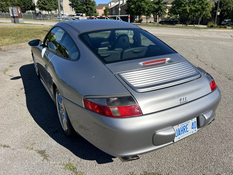2004 Porsche 996 Carrera - Image 8 of 31