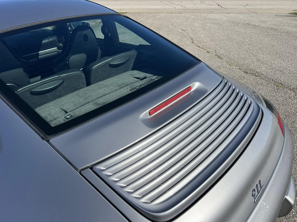 2004 Porsche 996 Carrera - Image 31 of 31