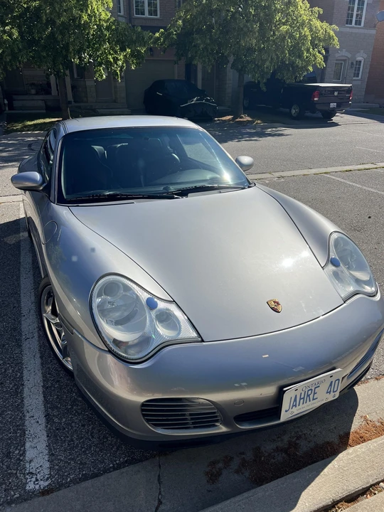 2004 Porsche 996 Carrera - Image 26 of 31