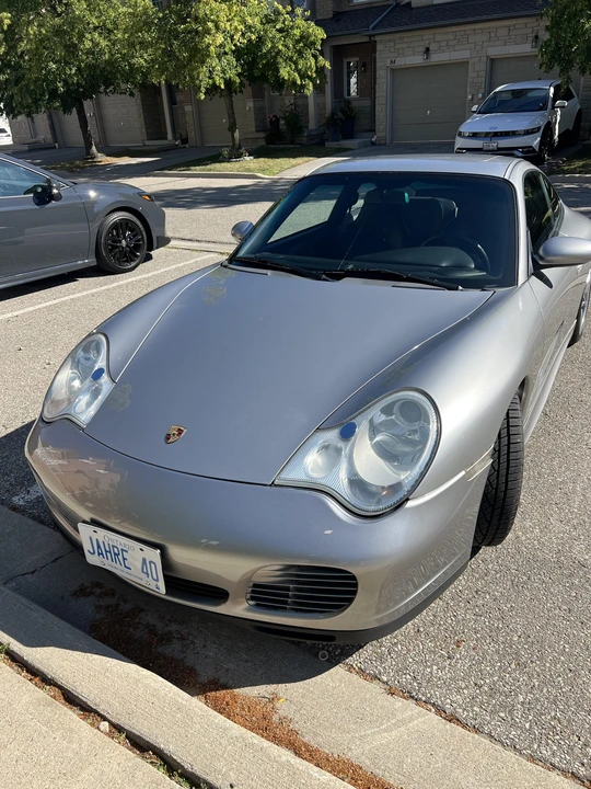 2004 Porsche 996 Carrera - Image 27 of 31