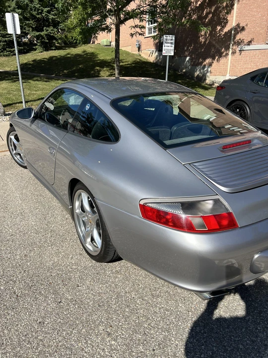 2004 Porsche 996 Carrera - Image 28 of 31
