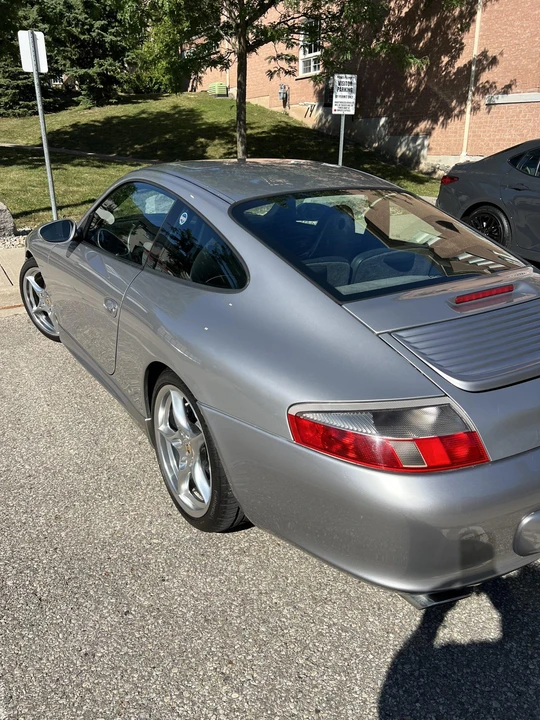 2004 Porsche 996 Carrera - Image 29 of 31