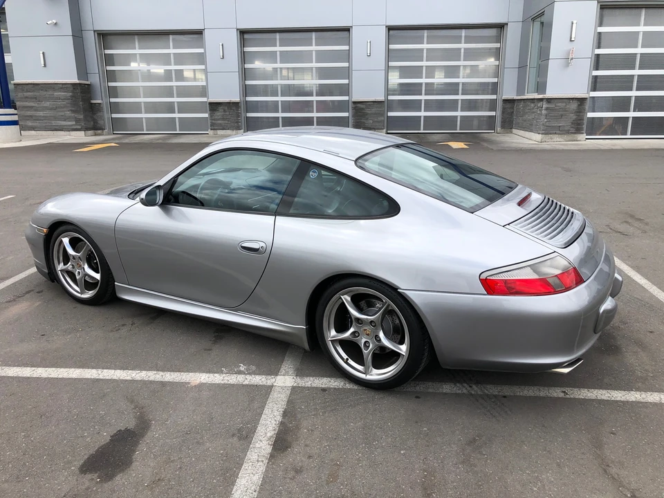 2004 Porsche 996 Carrera - Image 23 of 31