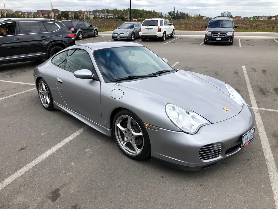 2004 Porsche 996 Carrera - Image 14 of 31