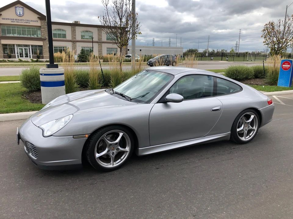 2004 Porsche 996 Carrera - Image 17 of 31
