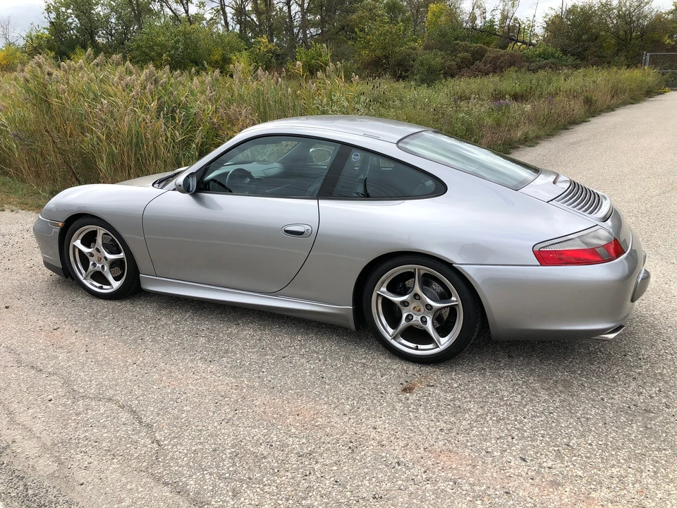2004 Porsche 996 Carrera - Image 19 of 31