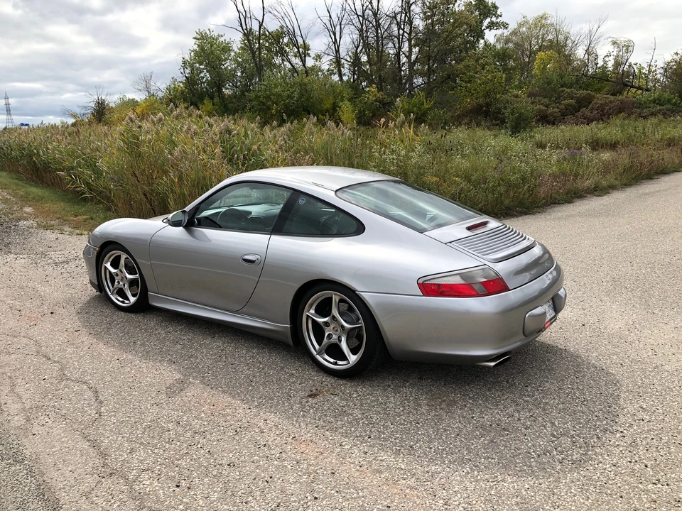 2004 Porsche 996 Carrera - Image 21 of 31