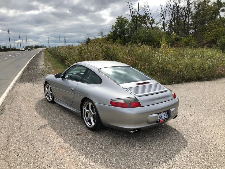 2004 Porsche 996 Carrera - Image 25 of 31