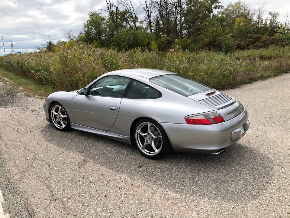 2004 Porsche 996 Carrera - Image 20 of 31
