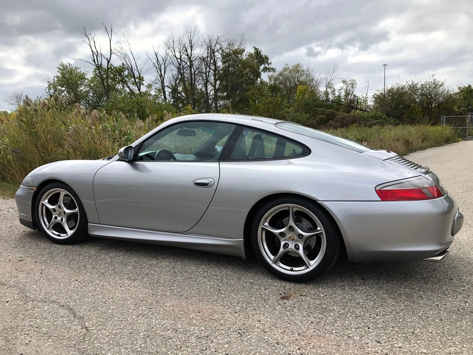 2004 Porsche 996 Carrera - Image 18 of 31