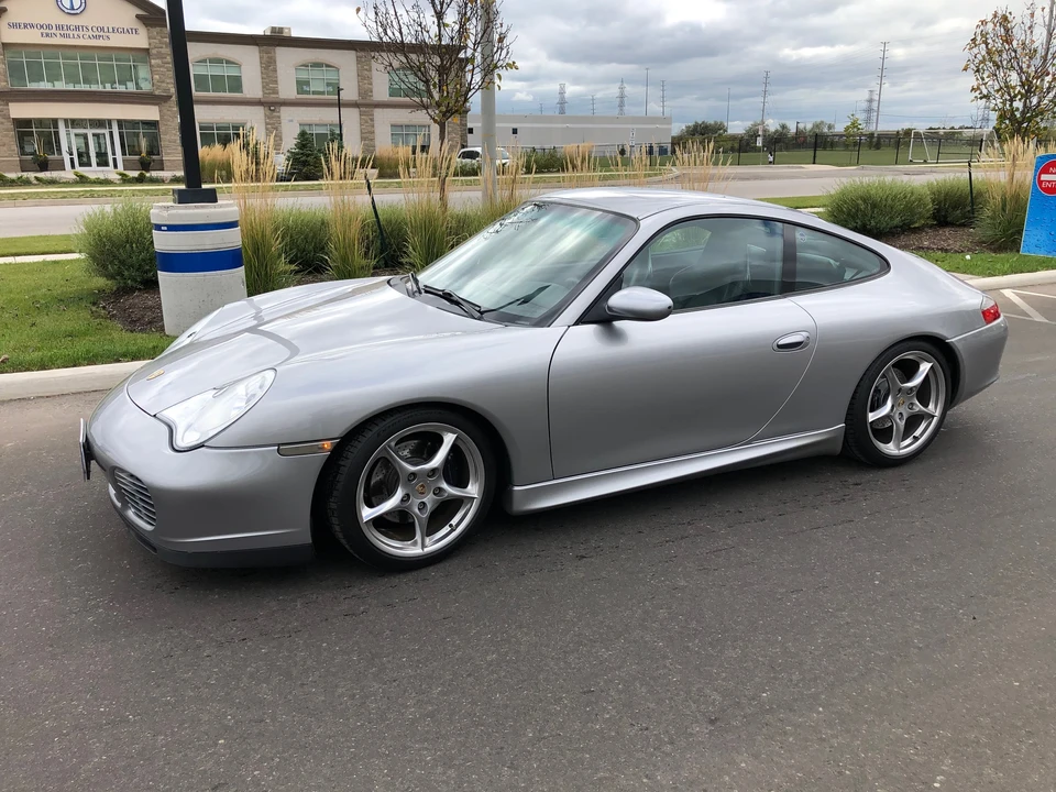 2004 Porsche 996 Carrera - Image 16 of 31